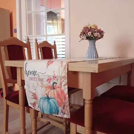 Maros Utcai Apartmán Segedín