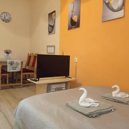 Maros Utcai Apartment Szeged