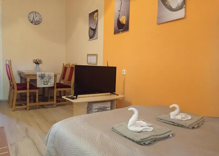 Maros Utcai Appartement Szeged